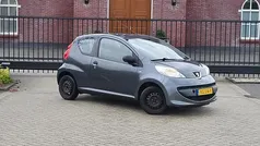 Gebruikt 2007 Peugeot 107 Hatchback | € 1.999 (Eerlijke prijs)