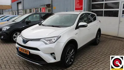 Occasion Toyota RAV4 197 PK (144 kW) 2016 SUV