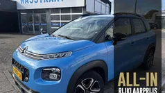 Blauw Gebruikt 2020 Citroën C3 Aircross Feel SUV | € 12.950 (Eerlijke prijs)