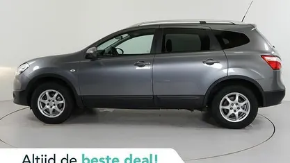 Grijs Gebruikt 2013 Nissan Qashqai +2 SUV | € 8.450 (Eerlijke prijs)