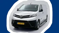 Zilver Gebruikt 2017 Toyota Proace Comfort Van | € 10.745 (Eerlijke prijs)