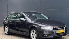 Grijs Gebruikt 2013 Audi A4 Business Stationwagen | € 7.445 (Goede deal)
