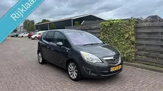 Gebruikt 2011 Opel Meriva Cosmo MPV | € 5.950 (Eerlijke prijs)