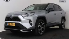 Grijs Gebruikt 2022 Toyota RAV4 Hybrid Plus SUV | € 45.250 (Goede deal)
