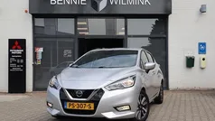 Grijs Gebruikt 2017 Nissan Micra N-Connecta Hatchback | € 10.650 (Eerlijke prijs)