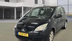 Zwart Gebruikt 2007 Mitsubishi Colt Invite+ Hatchback | € 1.650 (Eerlijke prijs)