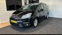 Zwart Gebruikt 2013 Citroën C4 MPV | € 6.495 (Goede deal)