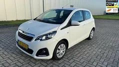 Gebruikt 2019 Peugeot 108 Active Hatchback | € 6.495 (Eerlijke prijs)