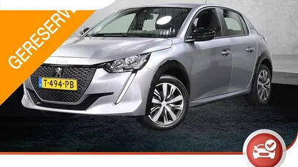 Gebruikt 2023 Peugeot e-208 Active Hatchback | € 17.625 (Eerlijke prijs)