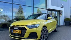 Hatchback Gebruikt 2021 Audi A1 Sportback S-Line Hatchback | € 23.895 (Eerlijke prijs)