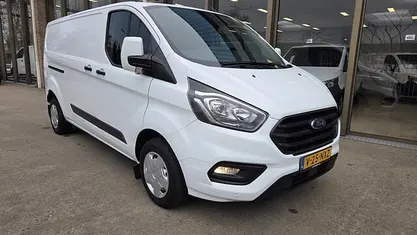 Occasion Ford Transit Custom Trend 131 PK (96 kW) 2021 Wit Van