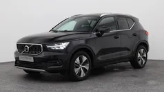 Zwart Gebruikt 2020 Volvo XC40 Inscription SUV | € 28.900 (Super prijs)