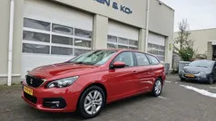 Gebruikt 2021 Peugeot 308 Stationwagen | € 12.950 (Eerlijke prijs)