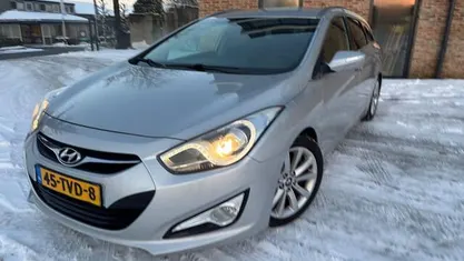 Occasion 2012 Hyundai i40 Stationwagen | € 5.950 (Eerlijke prijs)
