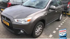 Bruin Gebruikt 2011 Mitsubishi ASX Edition SUV | € 8.250 (Goede deal)