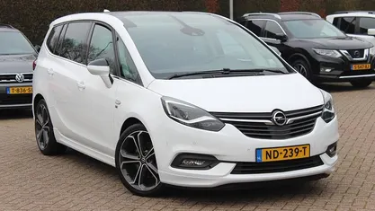 Occasion 2017 Opel Zafira OPC MPV | € 17.999 (Eerlijke prijs)