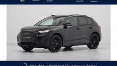Zwart Nieuw 2025 Audi Q4 e-tron Advanced SUV | € 55.700 (Eerlijke prijs)