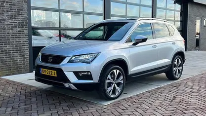 Occasion 2017 Seat Ateca XCELLENCE SUV | € 16.975 (Eerlijke prijs)