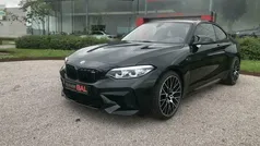 Zwart Gebruikt 2019 BMW M2 Competition Edition Hatchback | € 59.950 (Super prijs)