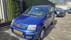 Blauw Gebruikt 2008 Fiat Panda Hatchback | € 2.850 (Eerlijke prijs)