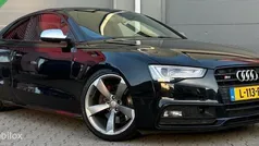 Zwart Gebruikt 2013 Audi S5 Proline Coupé | € 12.950