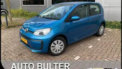 Blauw Gebruikt 2018 VW up! move up! Hatchback | € 8.350 (Eerlijke prijs)