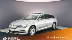 Grijs Gebruikt 2024 Skoda Superb Business Line Stationwagen | € 35.500 (Eerlijke prijs)