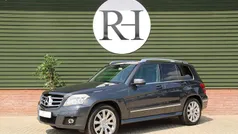 Grijs Gebruikt 2009 Mercedes GLK280 SUV | € 18.940 (Eerlijke prijs)
