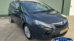 Grijs Gebruikt 2016 Opel Zafira Tourer Cosmo MPV | € 10.950 (Eerlijke prijs)