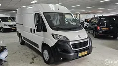 Wit Gebruikt 2019 Peugeot Boxer Premium Van | € 12.500 (Goede deal)