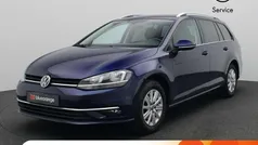 Blauw Gebruikt 2017 VW Golf VII Highline Stationwagen | € 16.900 (Eerlijke prijs)