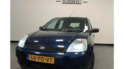 Blauw Gebruikt 2004 Ford Fiesta Ambiente Hatchback | € 1.750 (Eerlijke prijs)
