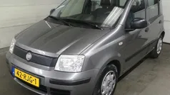 Grijs Gebruikt 2011 Fiat Panda Active Hatchback | € 2.445 (Eerlijke prijs)