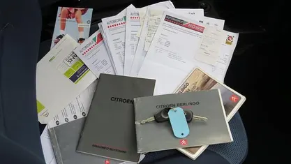 Blauw Occasion 2003 Citroën Berlingo MPV | € 1.595 (Eerlijke prijs)