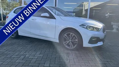 Occasion BMW 116 Basis 109 PK (80 kW) 2021 Hatchback