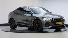 Gebruikt 2020 Audi e-tron Sportback S-Line SUV | € 38.950 (Goede deal)