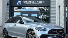 Gebruikt 2021 Mercedes C200 AMG line Stationwagen | € 36.900 (Eerlijke prijs)