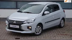 Gebruikt 2021 Mitsubishi Space Star Hatchback | € 10.950 (Eerlijke prijs)