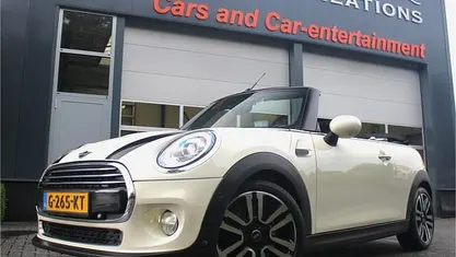 Occasion Mini Cooper Cabriolet Chili 136 PK (100 kW) 2018 Cabriolet