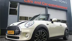 Gebruikt 2018 Mini Cooper Cabriolet Chili Cabriolet | € 19.850 (Eerlijke prijs)