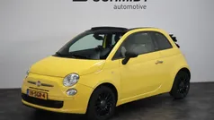 Geel Gebruikt 2011 Fiat 500C Cabriolet | € 5.995 (Eerlijke prijs)