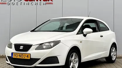 Occasion 2010 Seat Ibiza SC Hatchback | € 2.899 (Eerlijke prijs)