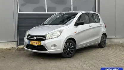 Gebruikt 2018 Suzuki Celerio Comfort Hatchback | € 7.240 (Goede deal)