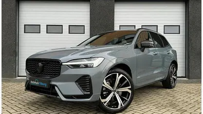 Occasion Volvo XC60 R-Design 197 PK (144 kW) 2022 Grijs SUV