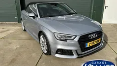 Grijs Gebruikt 2020 Audi A3 Cabriolet Design Cabriolet | € 26.450 (Eerlijke prijs)