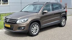 Gebruikt 2012 VW Tiguan Sport SUV | € 9.350 (Eerlijke prijs)