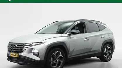 Grijs (metallic) Occasion 2023 Hyundai Tucson Premium SUV | € 32.900 (Eerlijke prijs)