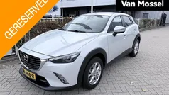 Wit Gebruikt 2015 Mazda CX-3 SUV | € 15.495 (Eerlijke prijs)