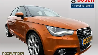 Gebruikt 2014 Audi A1 Sportback Ambition Hatchback | € 9.250 (Eerlijke prijs)