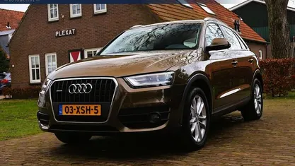 Occasion Audi Q3 Proline 170 PK (125 kW) 2011 SUV